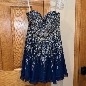 Sherri Hill dress